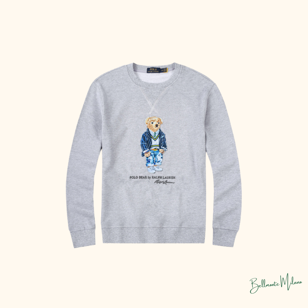 Suéter "Bear Jersey" R&L