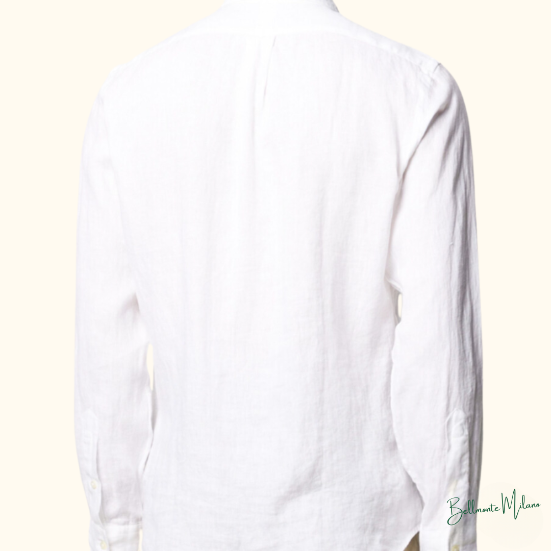 Camisa de Linho - R&L
