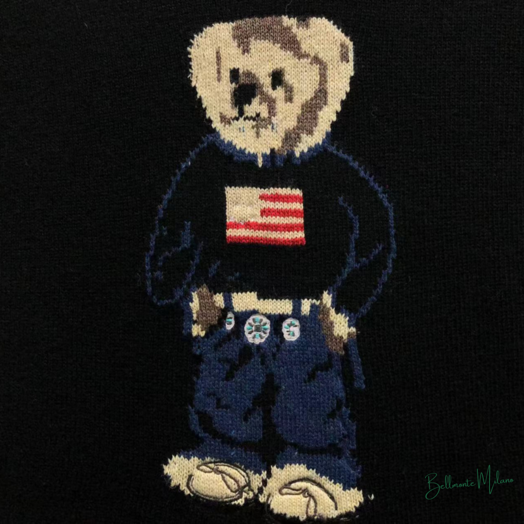 Suéter "Polo Bear" R&L