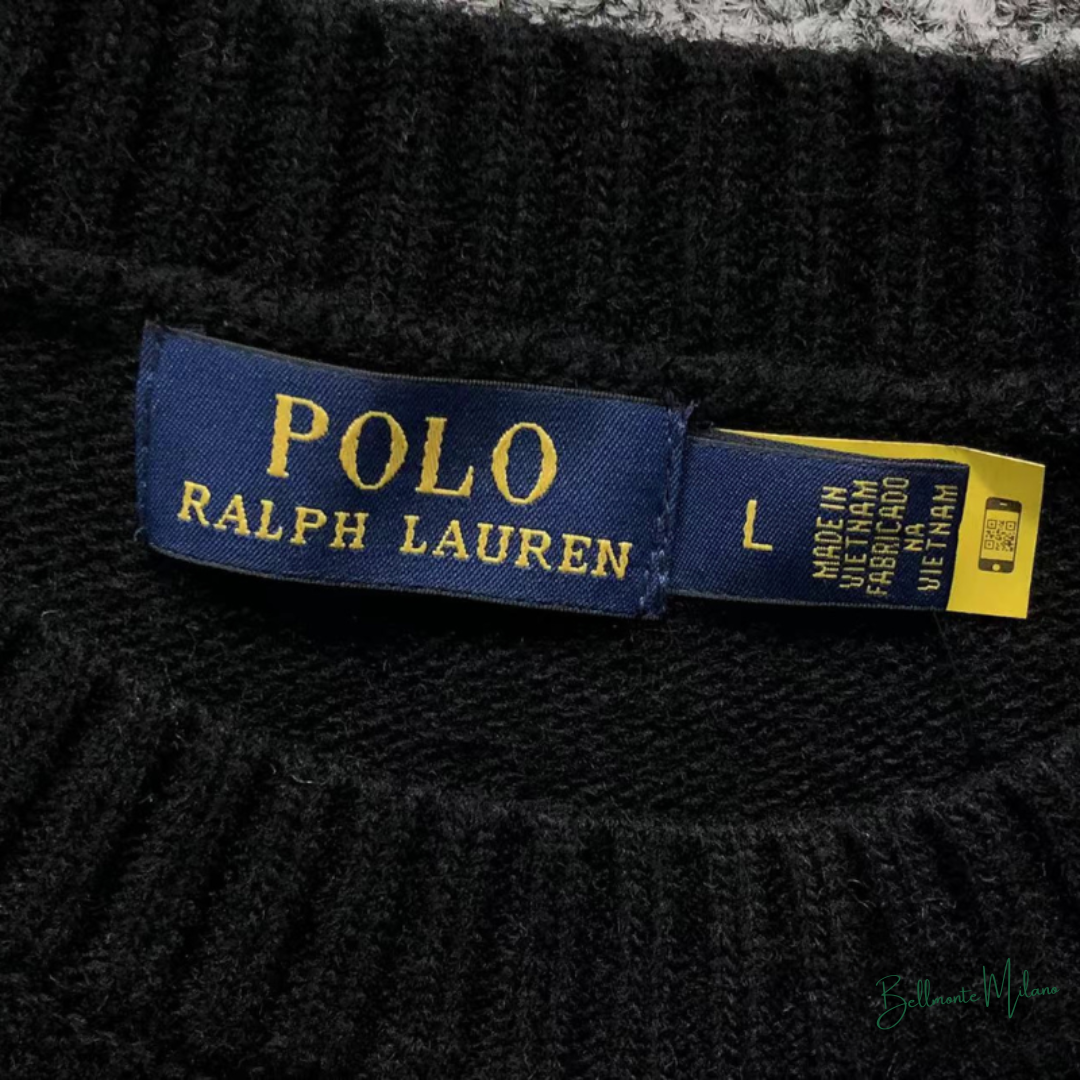 Suéter "Polo Bear" R&L
