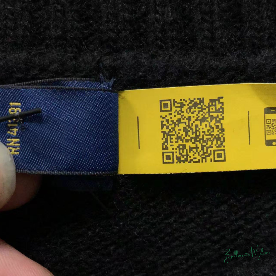 Suéter "Polo Bear" R&L