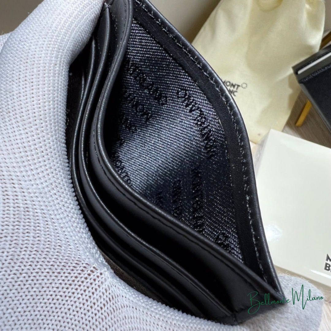 Carteira / Porta-cartão "Meisterstück" Montblanc