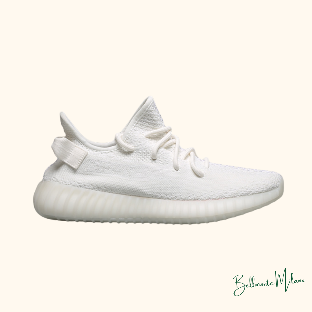Yeezy Boost 350 V2 "Triple White"