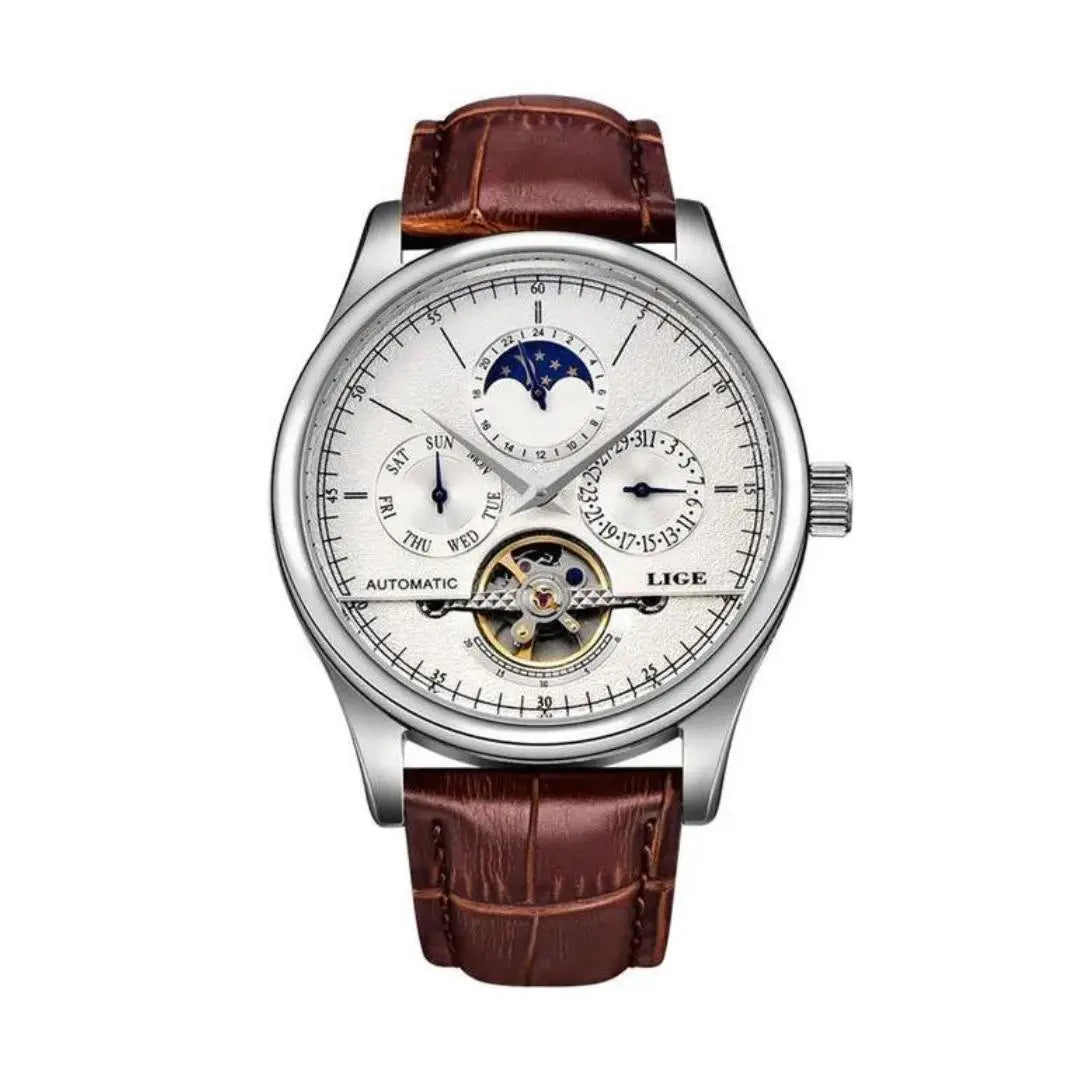 Relógio "Tourbillon"