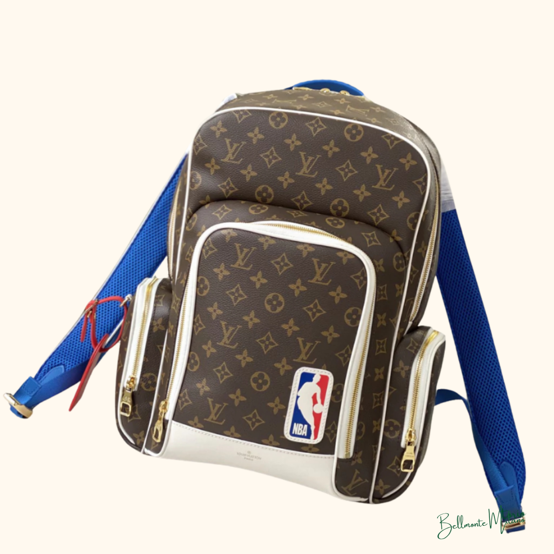 Mochila  "Louis Vuitton x NBA" LV
