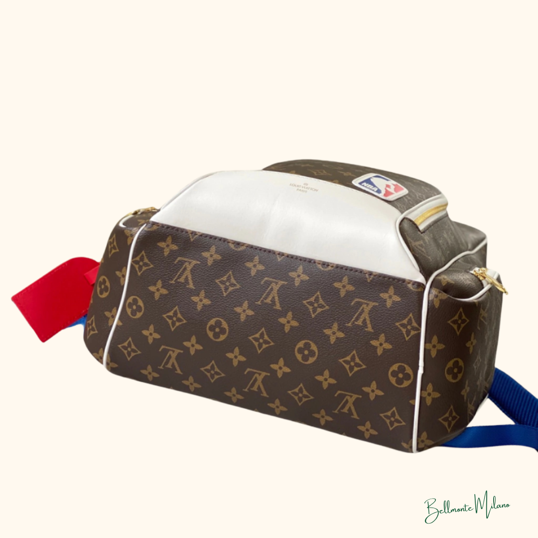 Mochila  "Louis Vuitton x NBA" LV