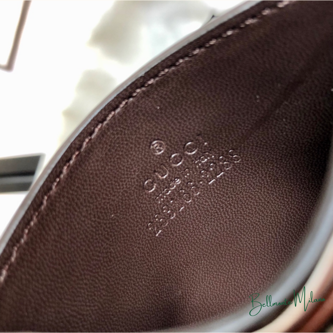 Porta Cartões Gucci GG Supreme