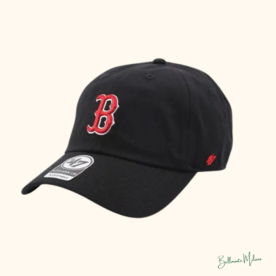 Boné "Boston Red Sox 47" Preto