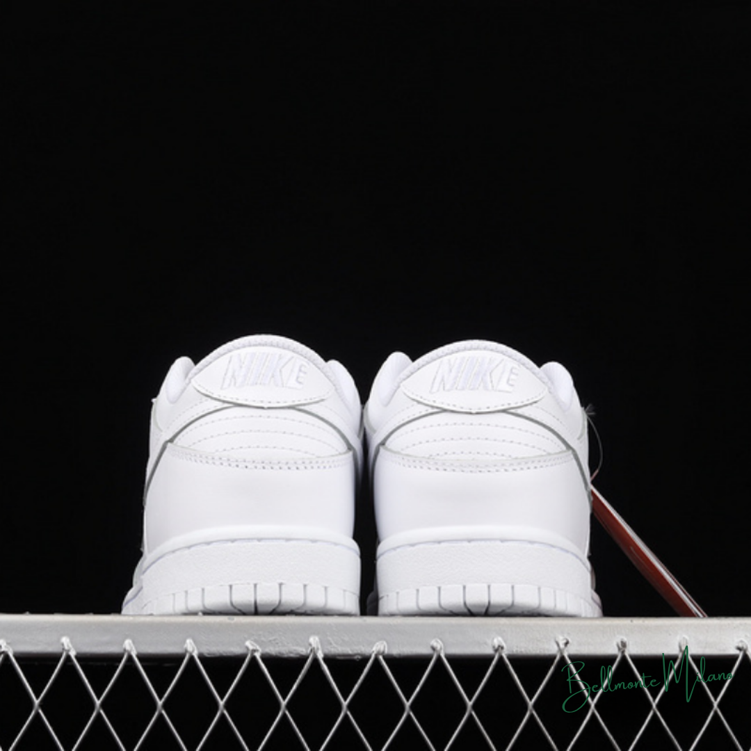 Dunk Low "Triple White"