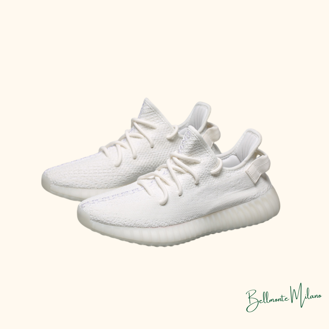 Yeezy Boost 350 V2 "Triple White"