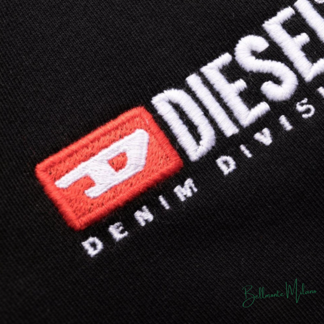 Calça P-Tary-Div com logo bordado