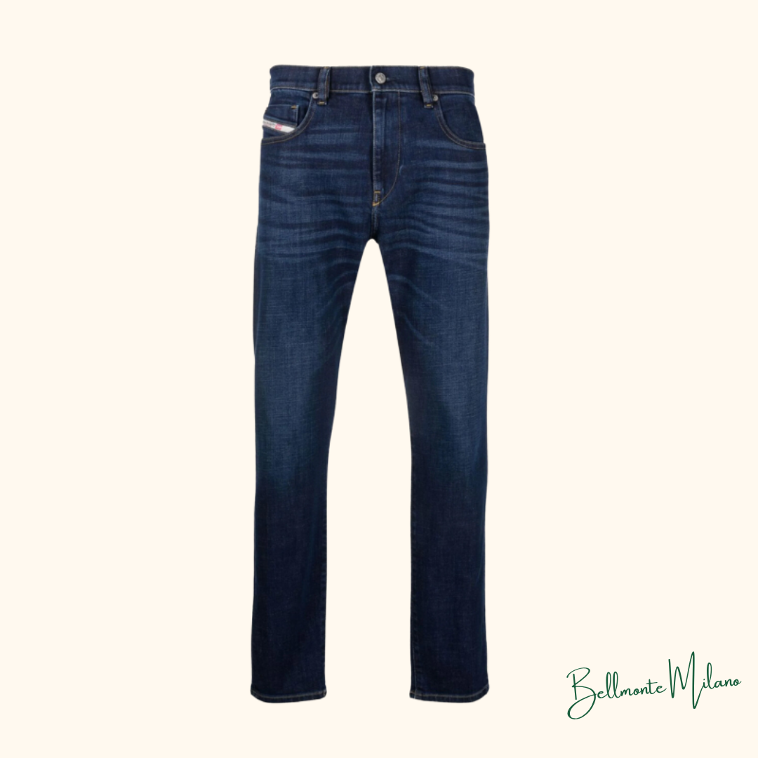 Calça jeans slim D-Strukt - Diesel