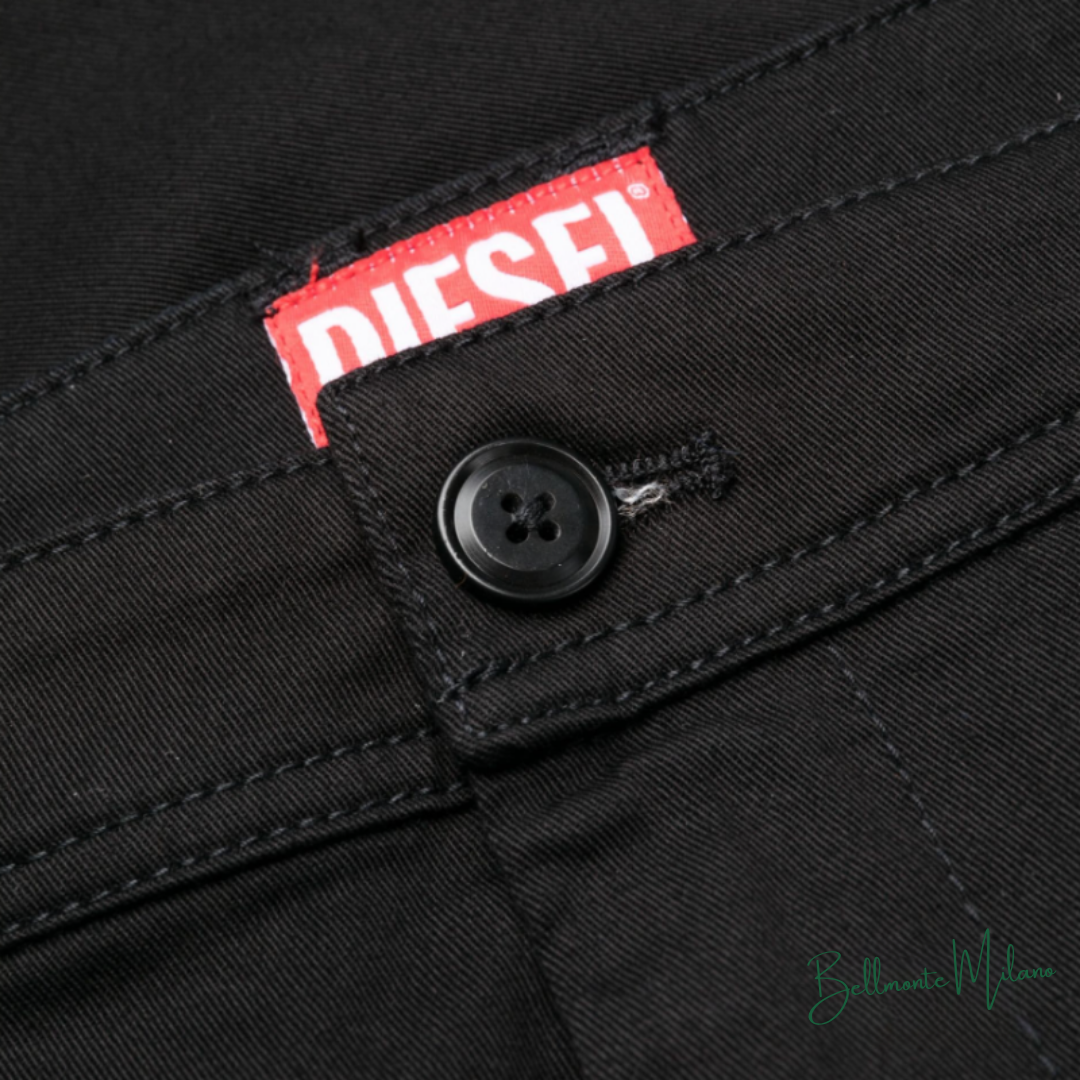 Diesel Calça jeans slim P-Dean - Diesel