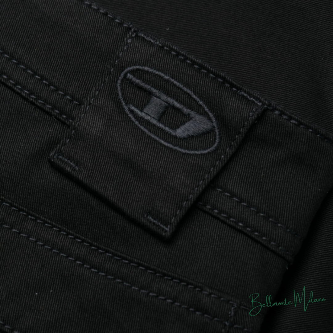 Diesel Calça jeans slim P-Dean - Diesel