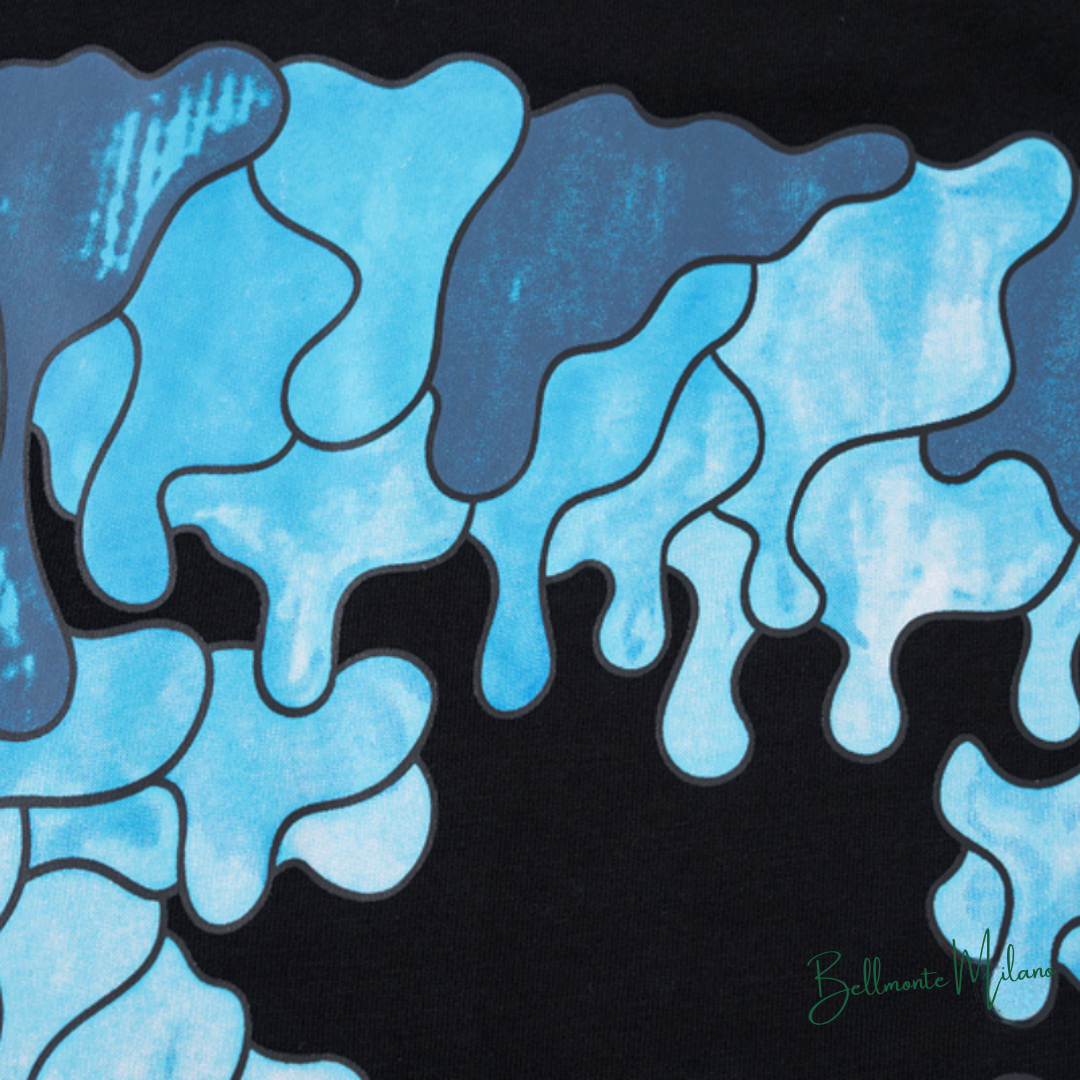 Camiseta "Marker Slim Tee 'Black'" Off-White