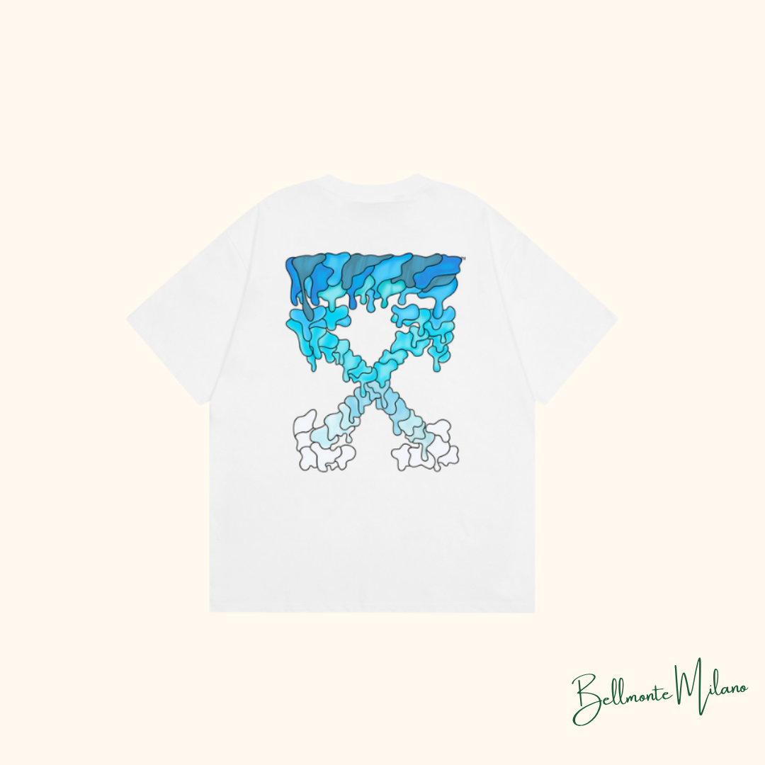 Camiseta "Marker Slim Tee 'Black'" Off-White