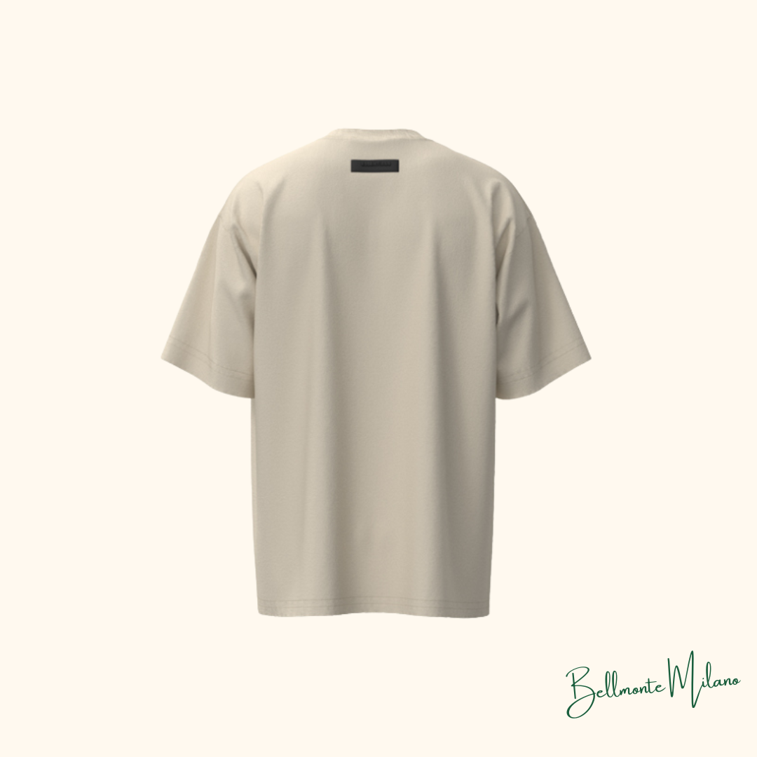 Camiseta "Fear of God" Essentials