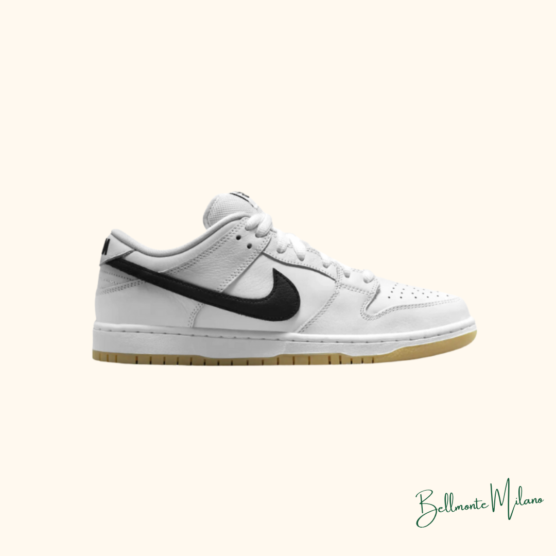 Dunk Low "Pro ISO White"