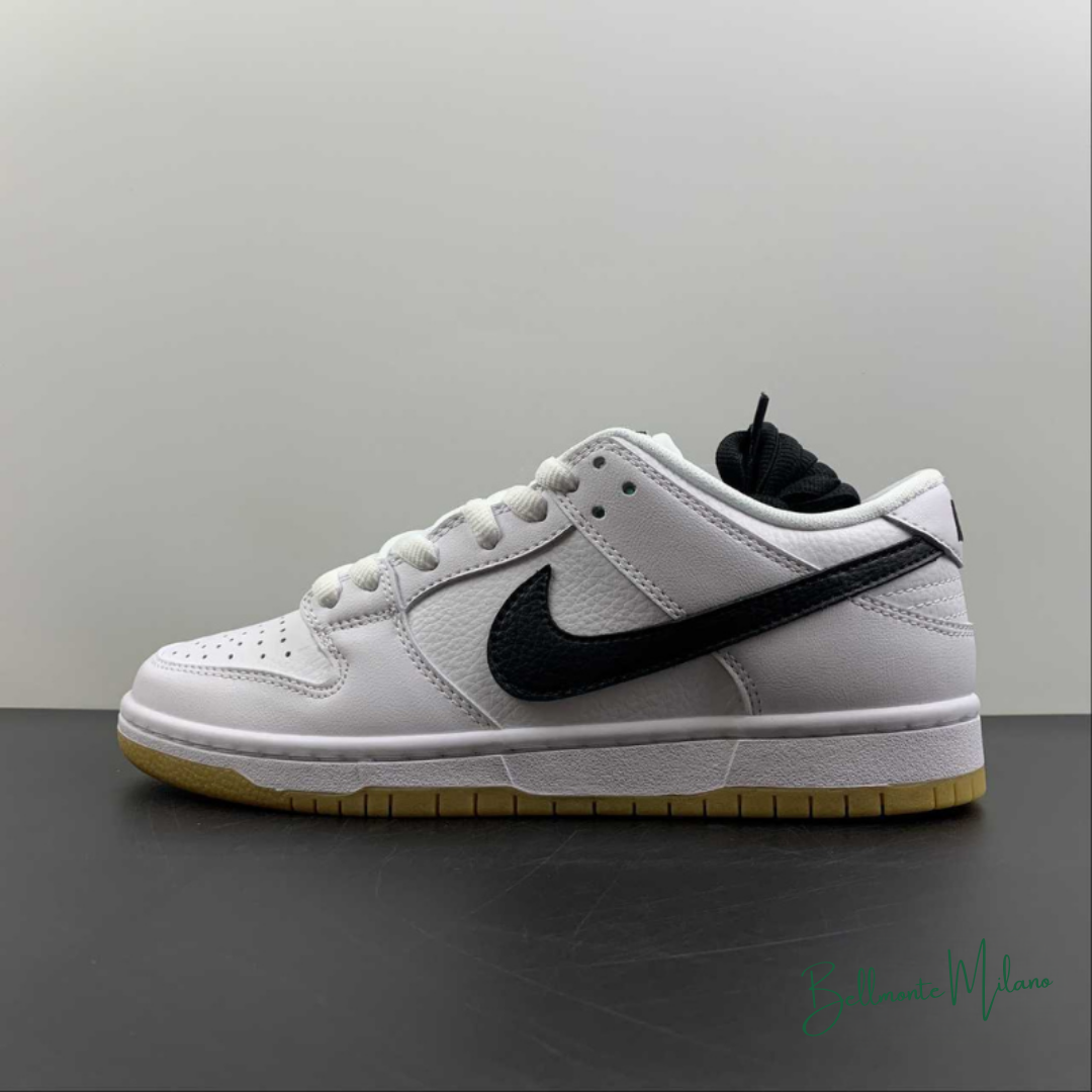 Dunk Low "Pro ISO White"