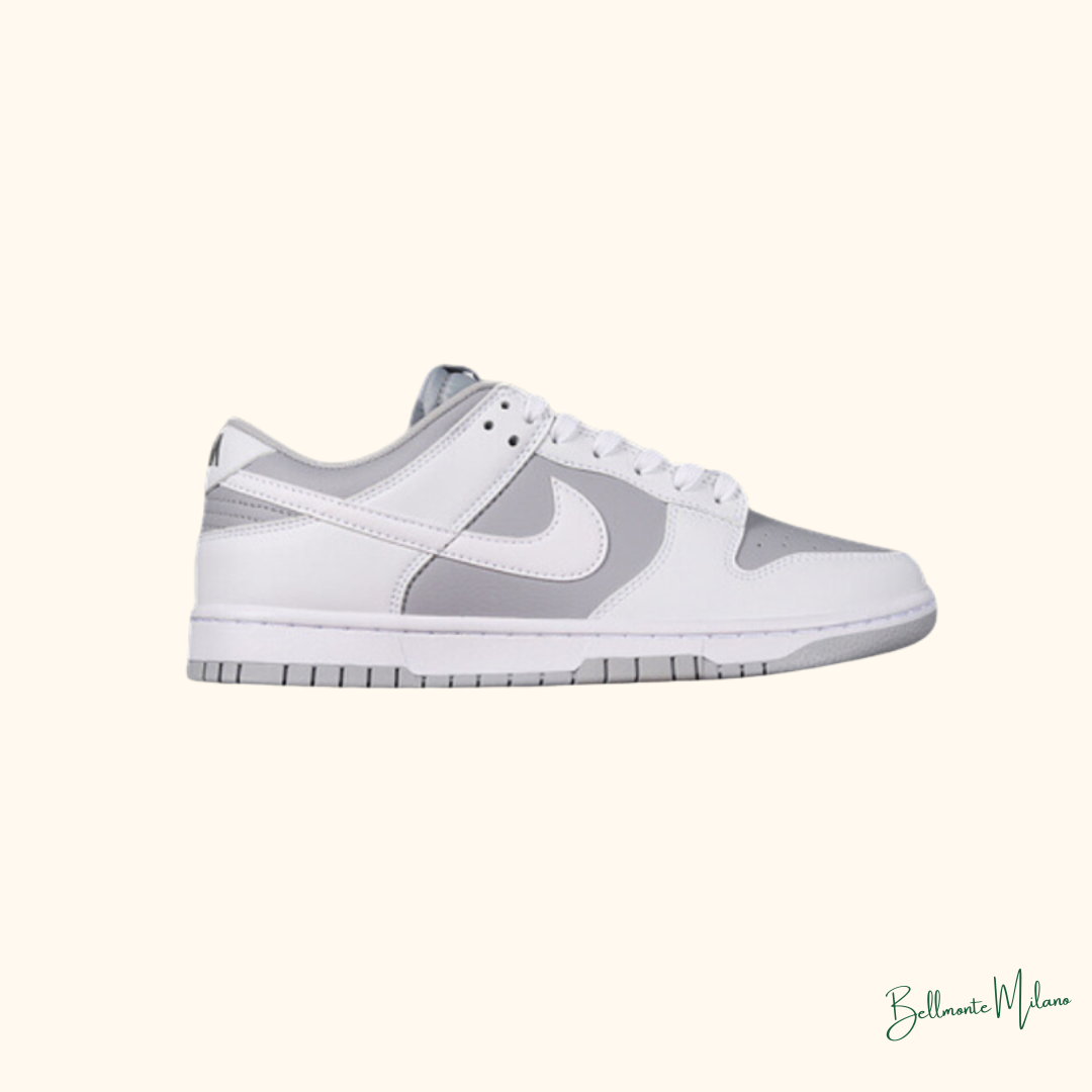 Dunk Low Wolf Grey and Pure Platinum